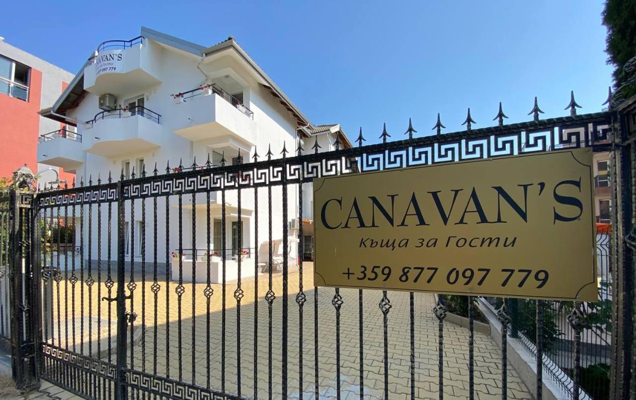 Къща За Гости Canavan'S Ravda Exterior foto